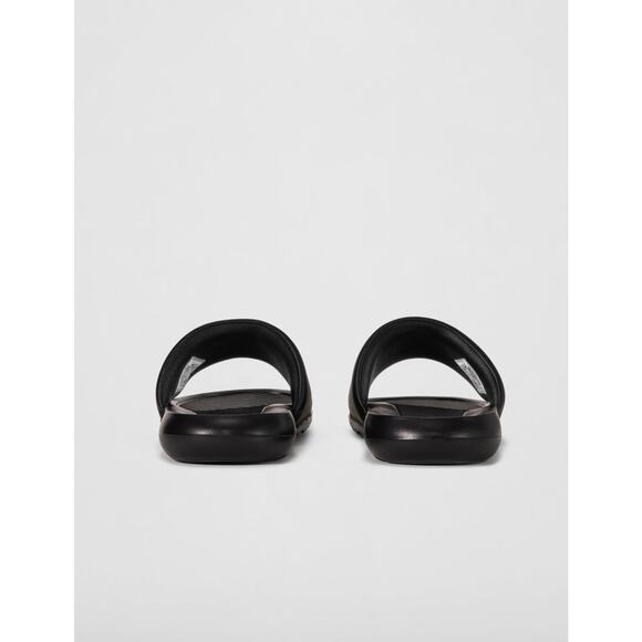 NWT  Nike Men Victori One Slides Black size 11